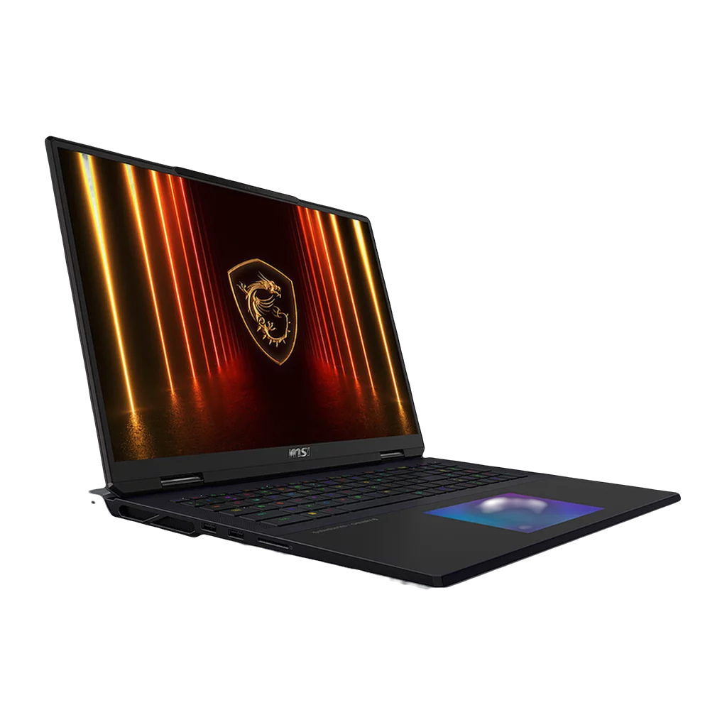 MSI Titan 18 HX