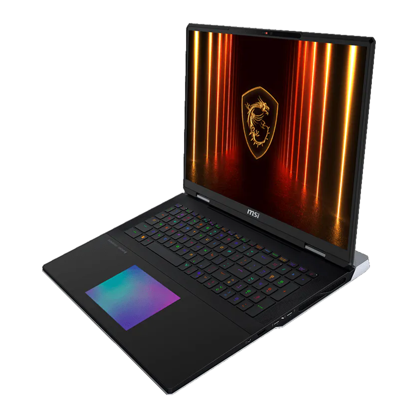 TITAN 18 HX — vue d’ensemble