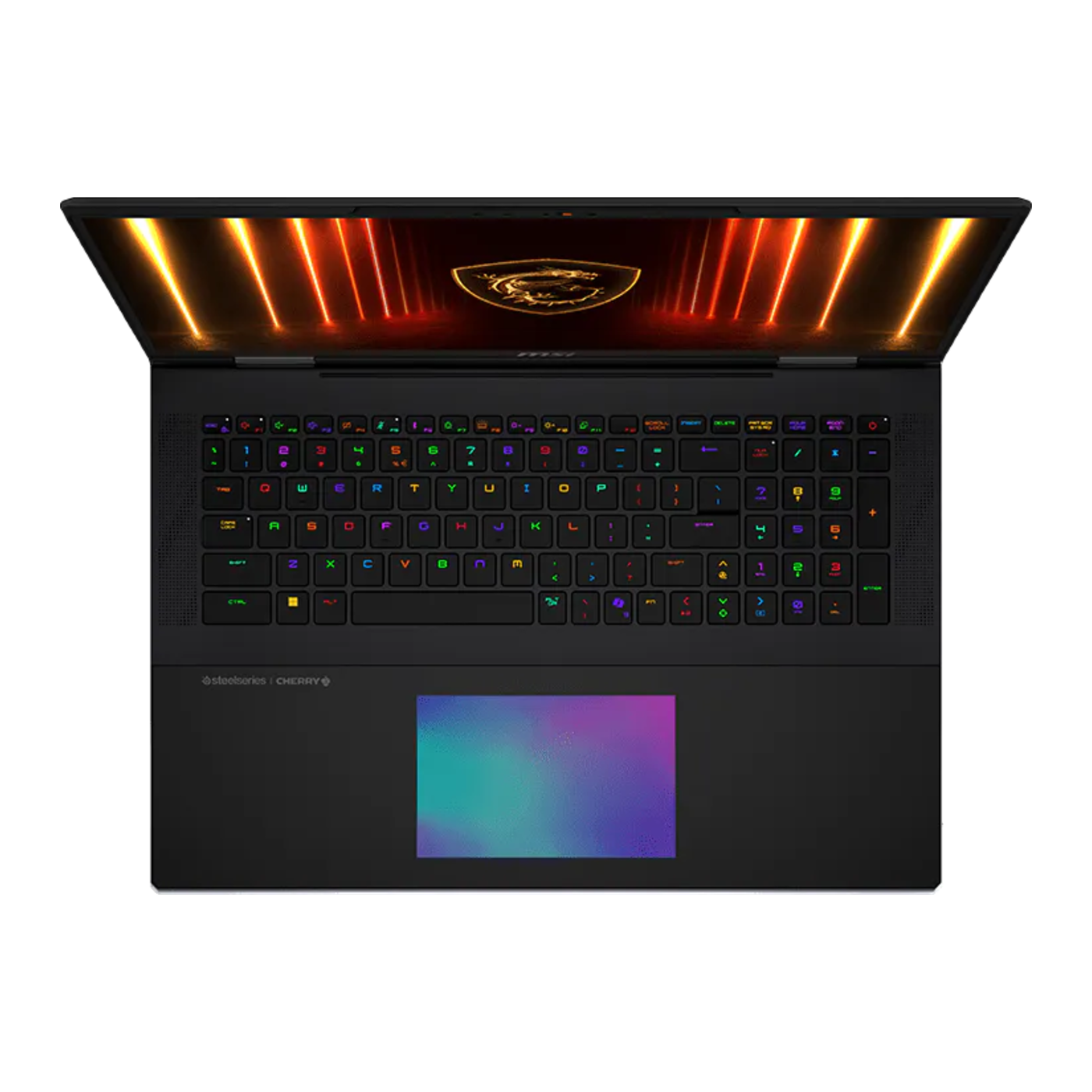 MSI Titan 18 HX — Ultra 9 · RTX 5080 · 18″