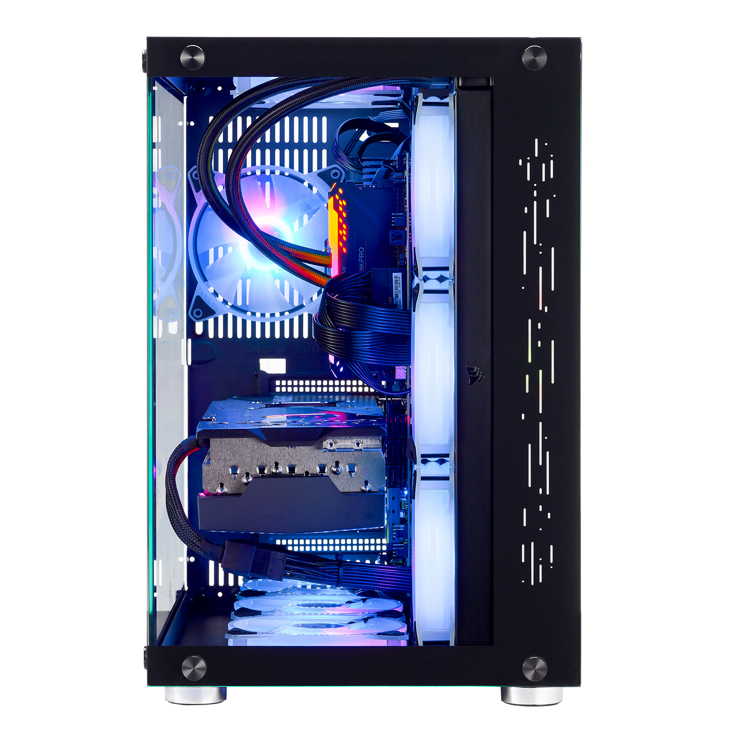 pc gamer wave v1 accessoire Razox