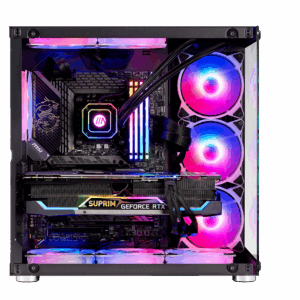pc gamer wave v1 vue avant Razox