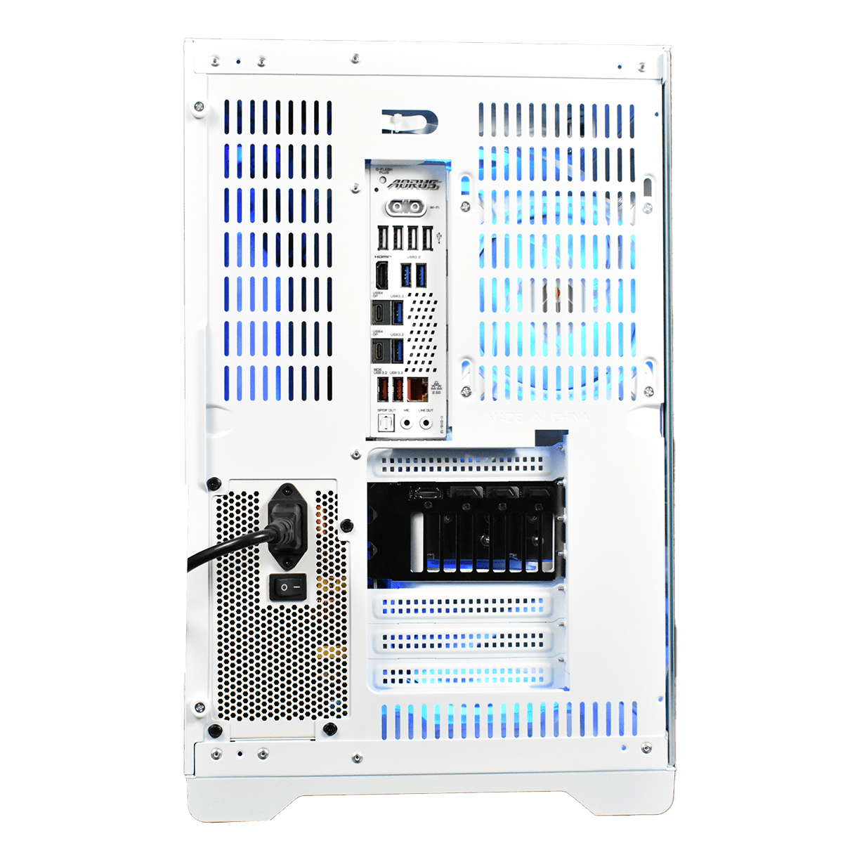 pc gamer phantomv1 accessoire Razox