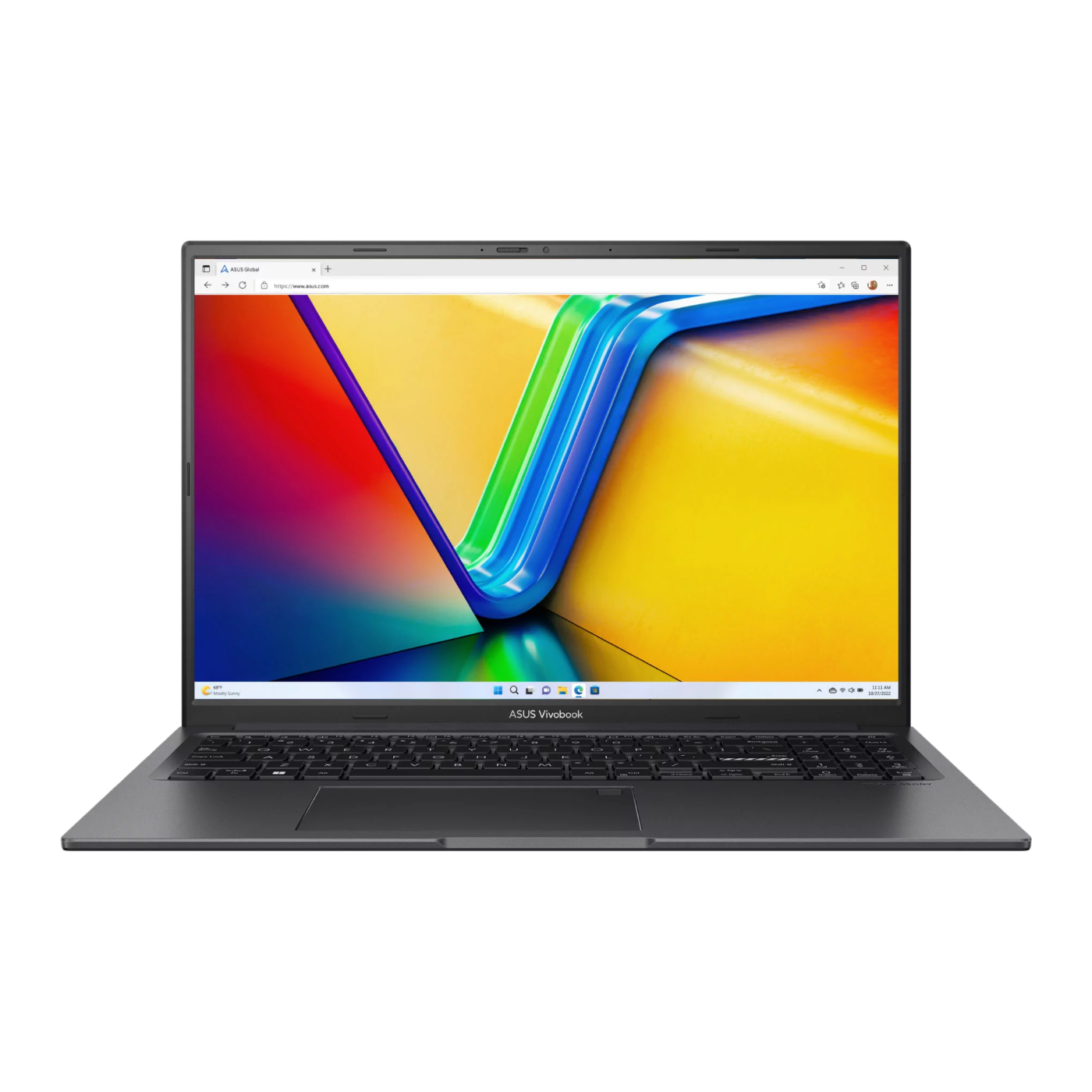 VIVOBOOK 16 — écran et châssis