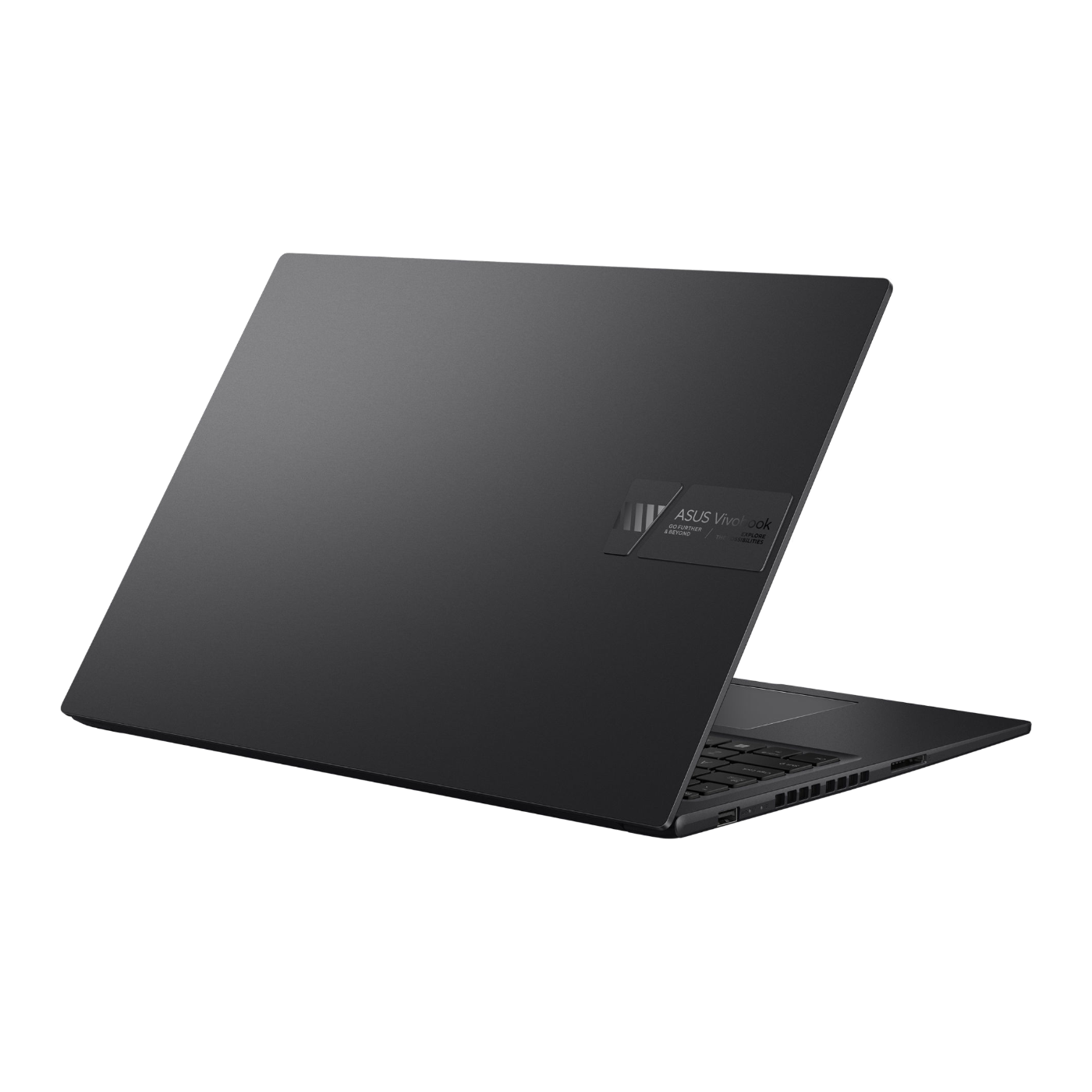 Asus Vivobook 16 — Core i7 · RTX 3050 · 16″