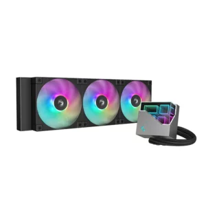 ventirad deepcool lt360 - Deepcool LT360 ARGB - Blanc Razox Suisse