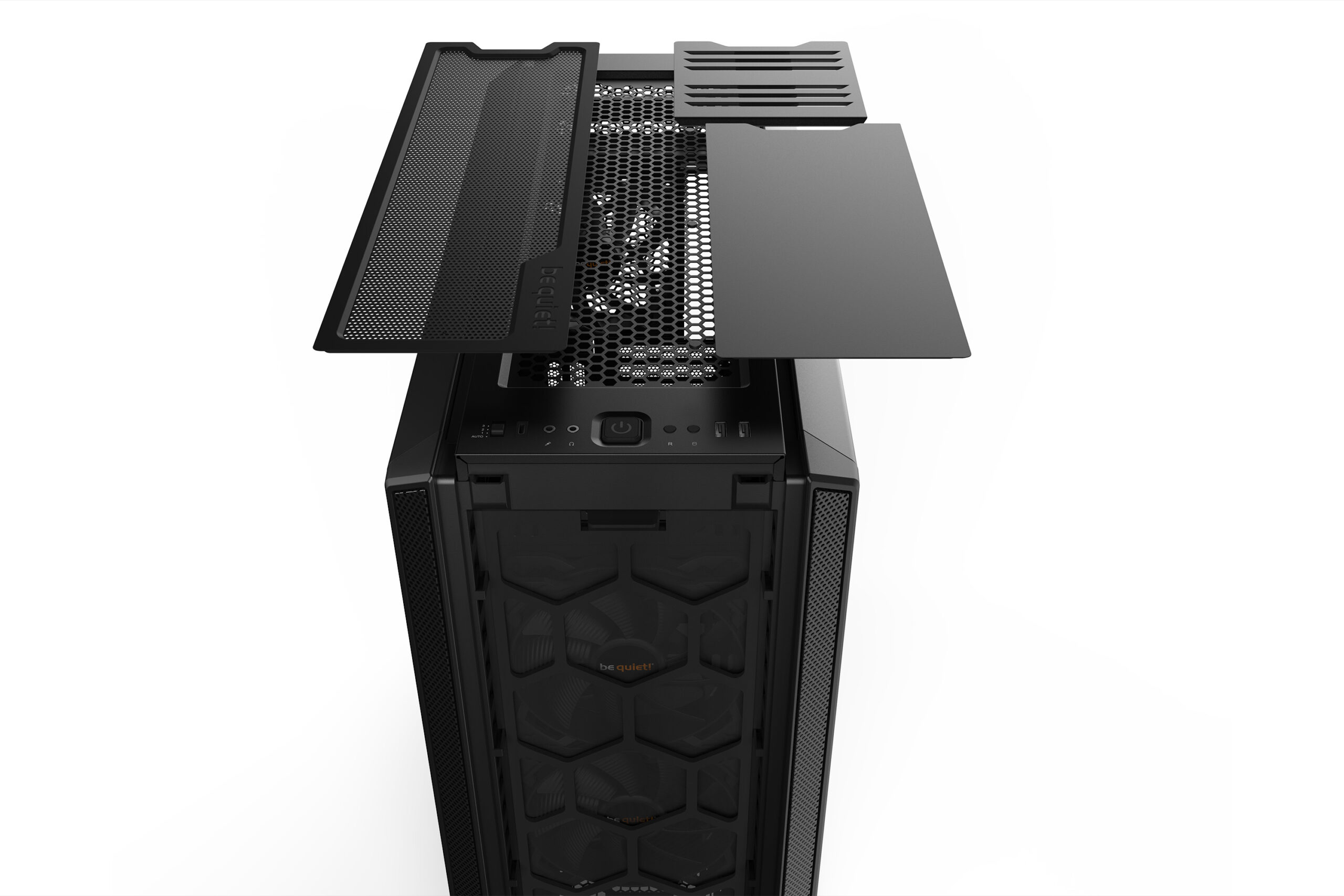 boitier pc be quiet accessoire Razox