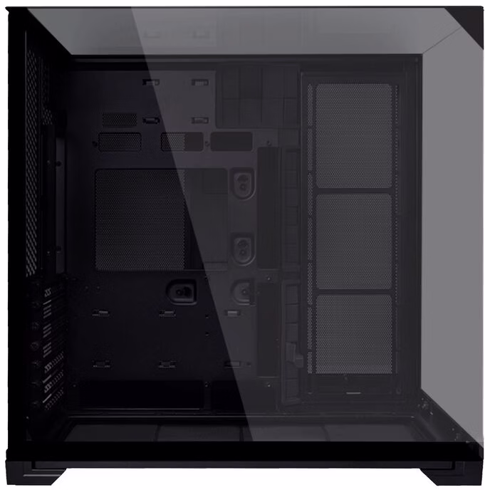 Lian-Li O11 Vision Compact — vue angle