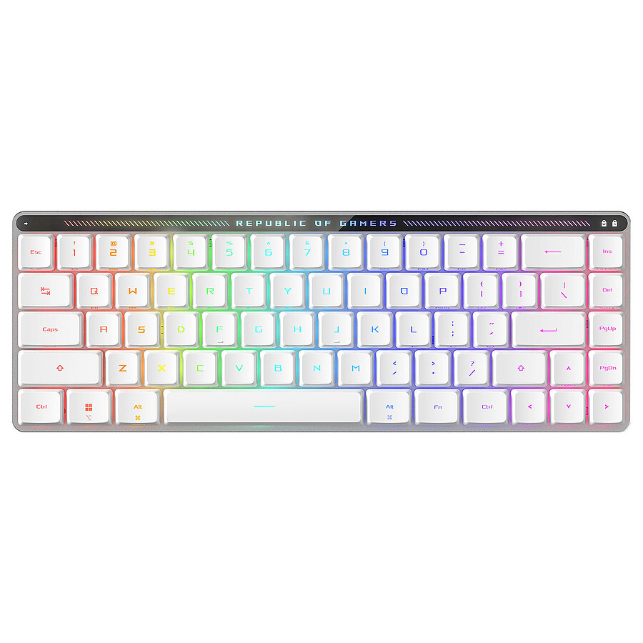 Asus ROG Falchion - Asus ROG RX Low Profile