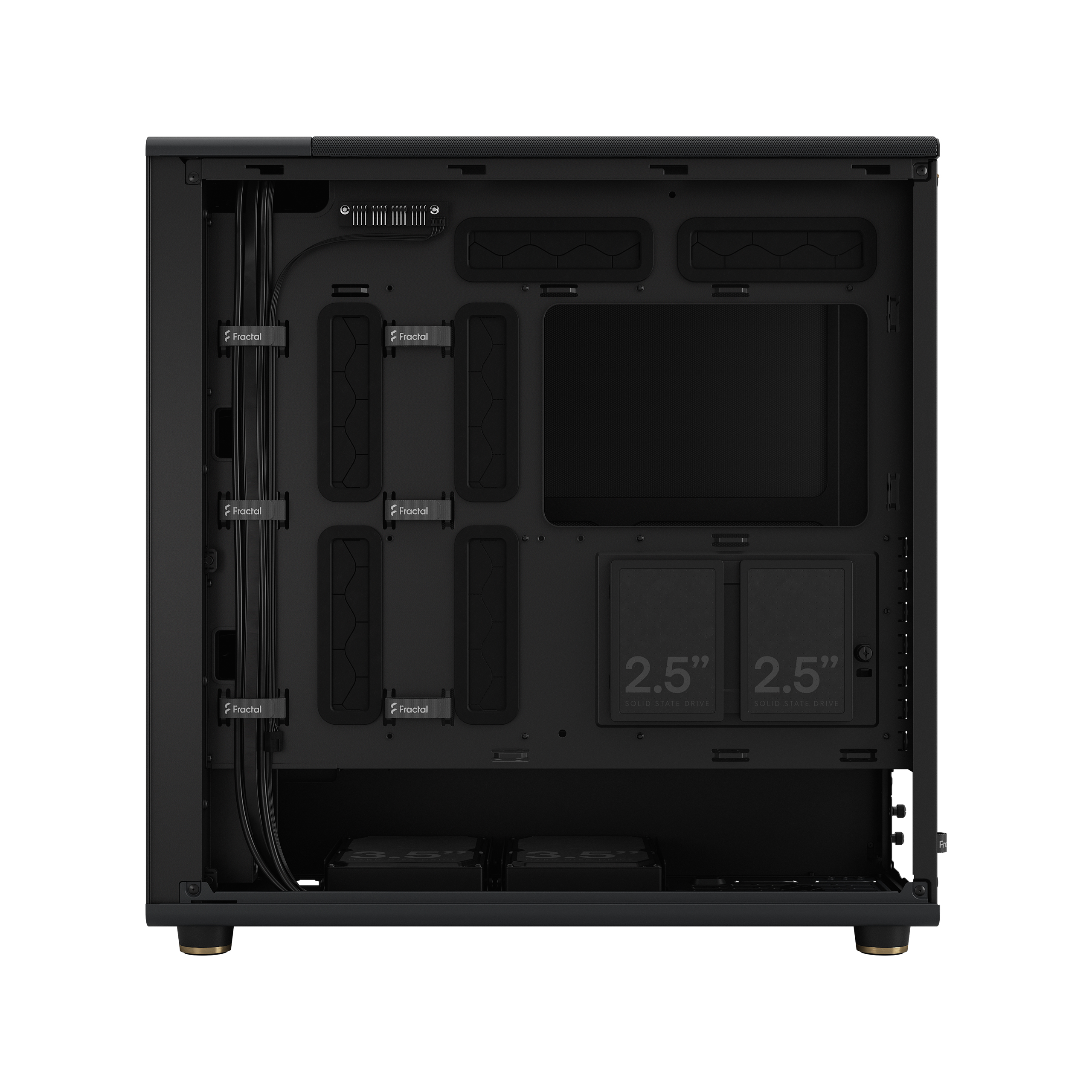 boitier pc fractal north accessoire Razox