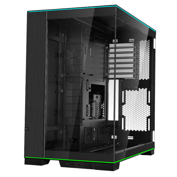 boitier pc lianli o11d vue detail Razox
