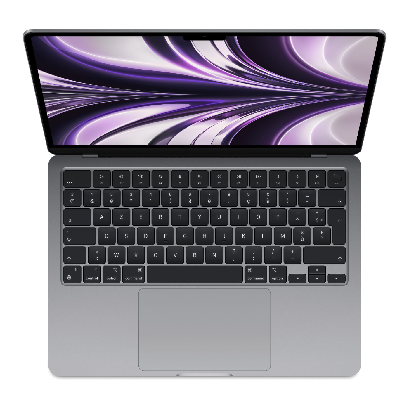 MACBOOK AIR M2 — vue d’ensemble