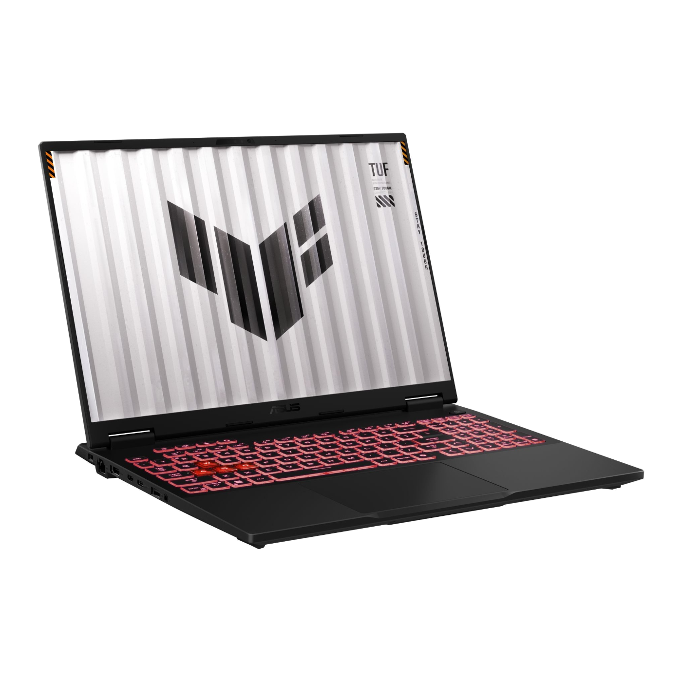 TUF GAMING A16 — vue d’ensemble