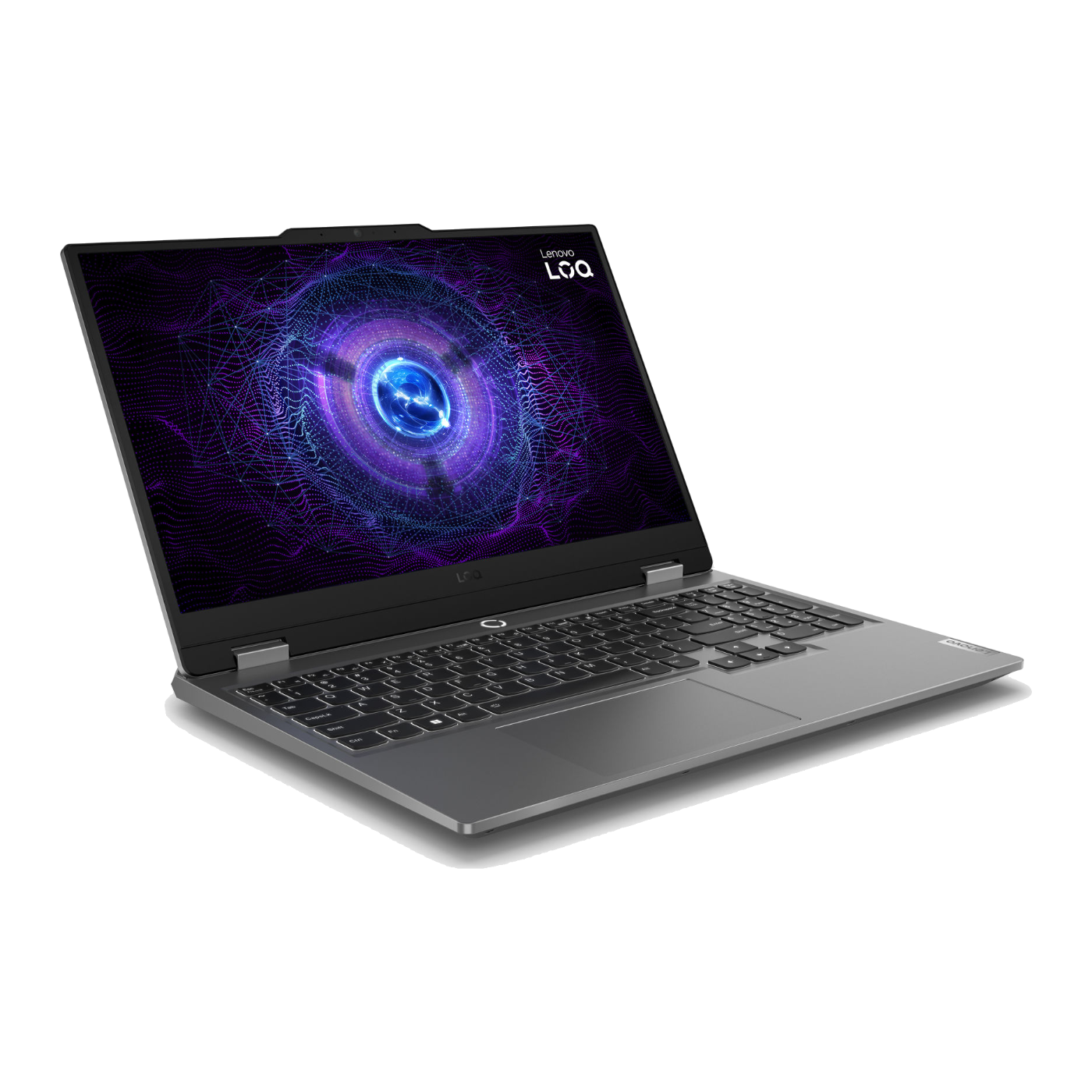 LENOVO LOQ 15 — vue d’ensemble