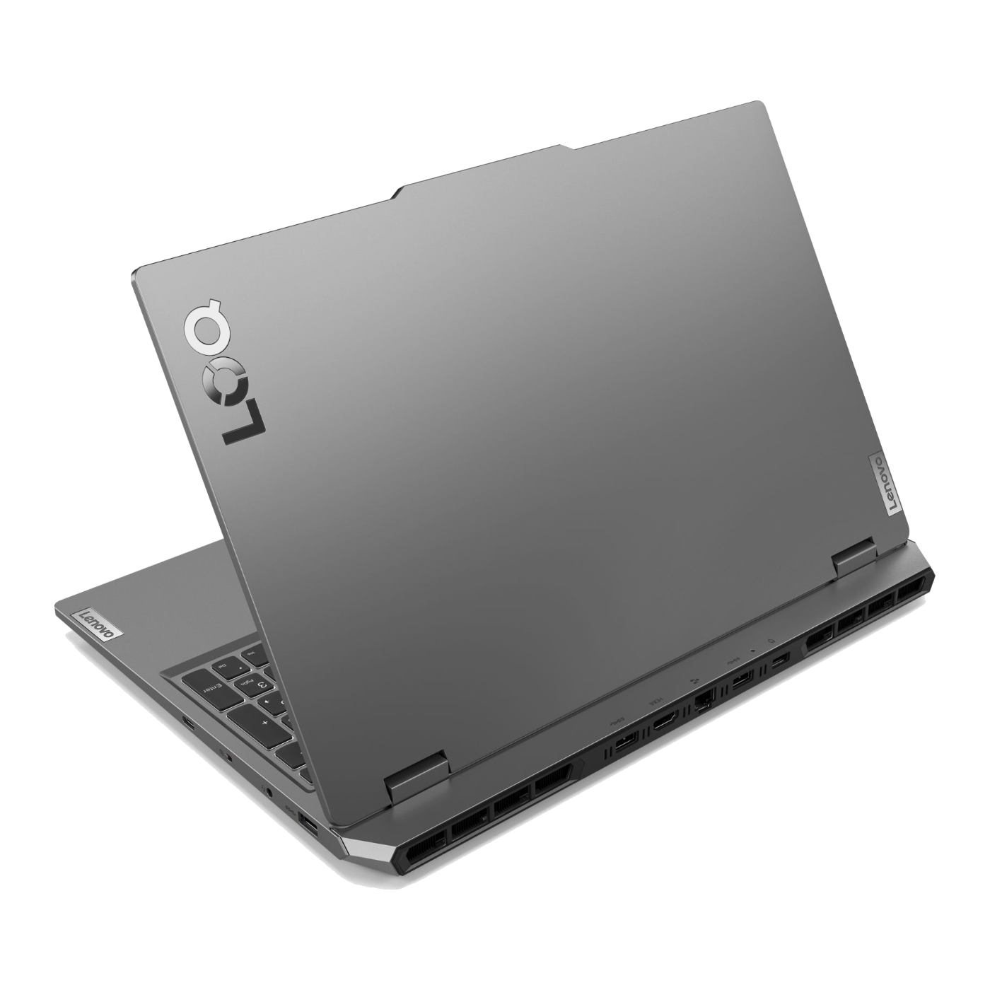 Lenovo LOQ 15 — Core i5 · RTX 4050 · 144 Hz