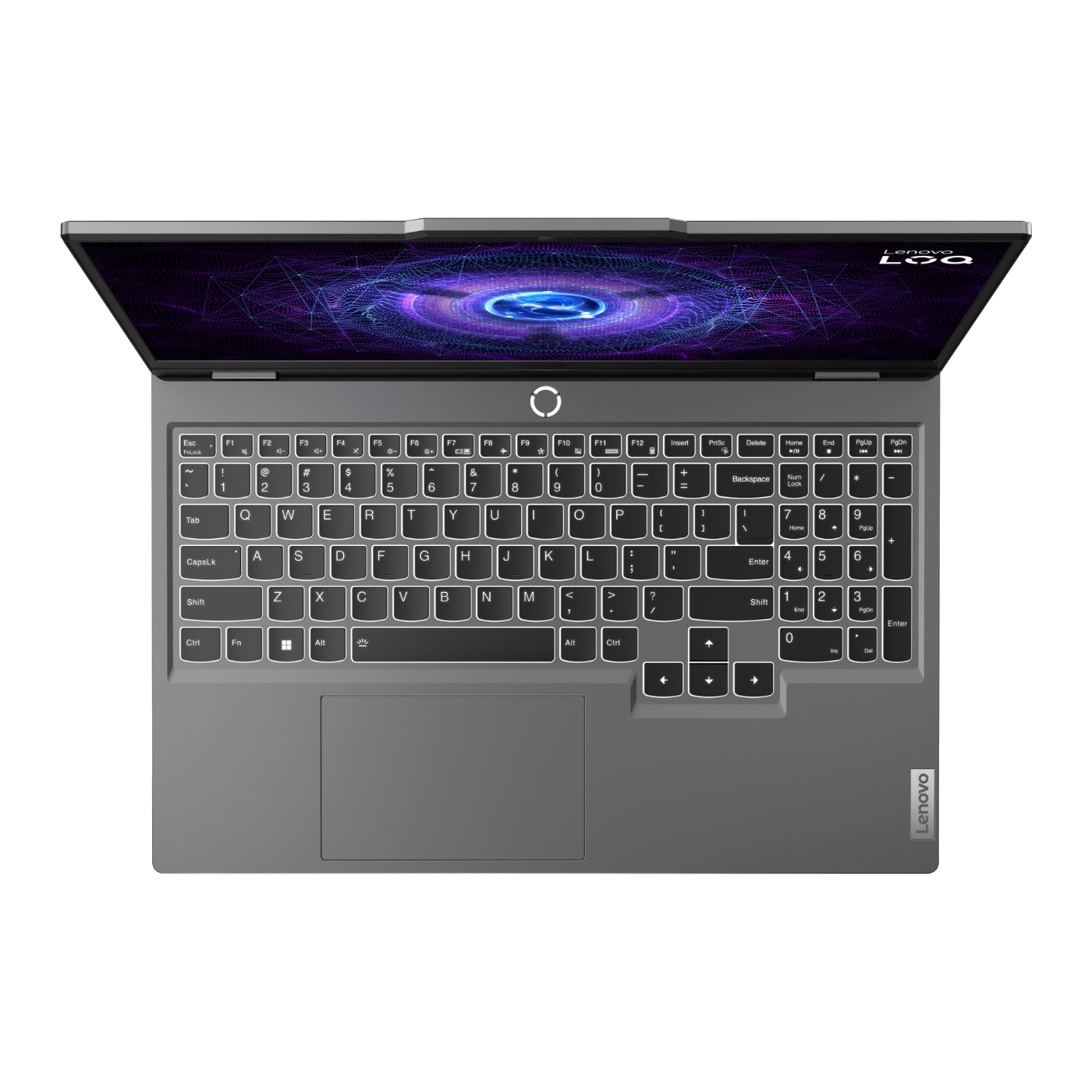 Lenovo LOQ 15 — Core i5 · RTX 4050 · 144 Hz