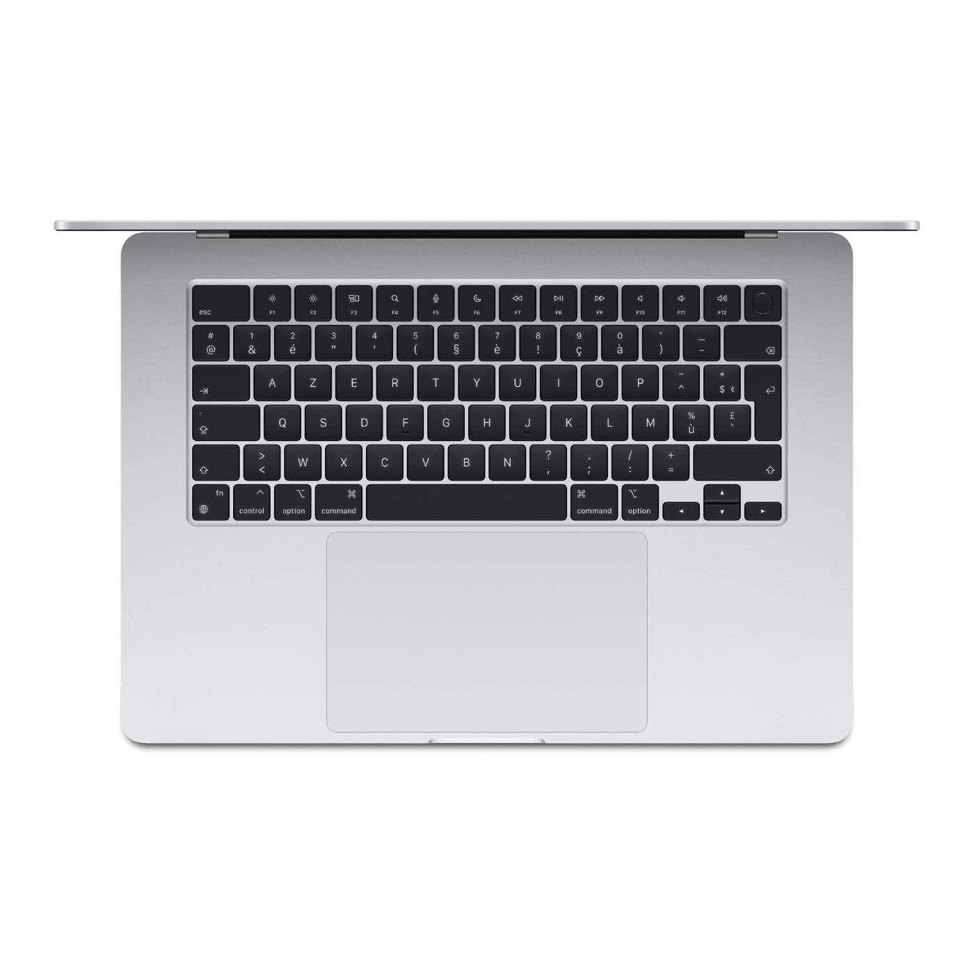 MACBOOK AIR 15 — vue d’ensemble