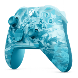 Microsoft Manette Xbox Sans-Fil Ice Breaker – Bleu — Razox Suisse