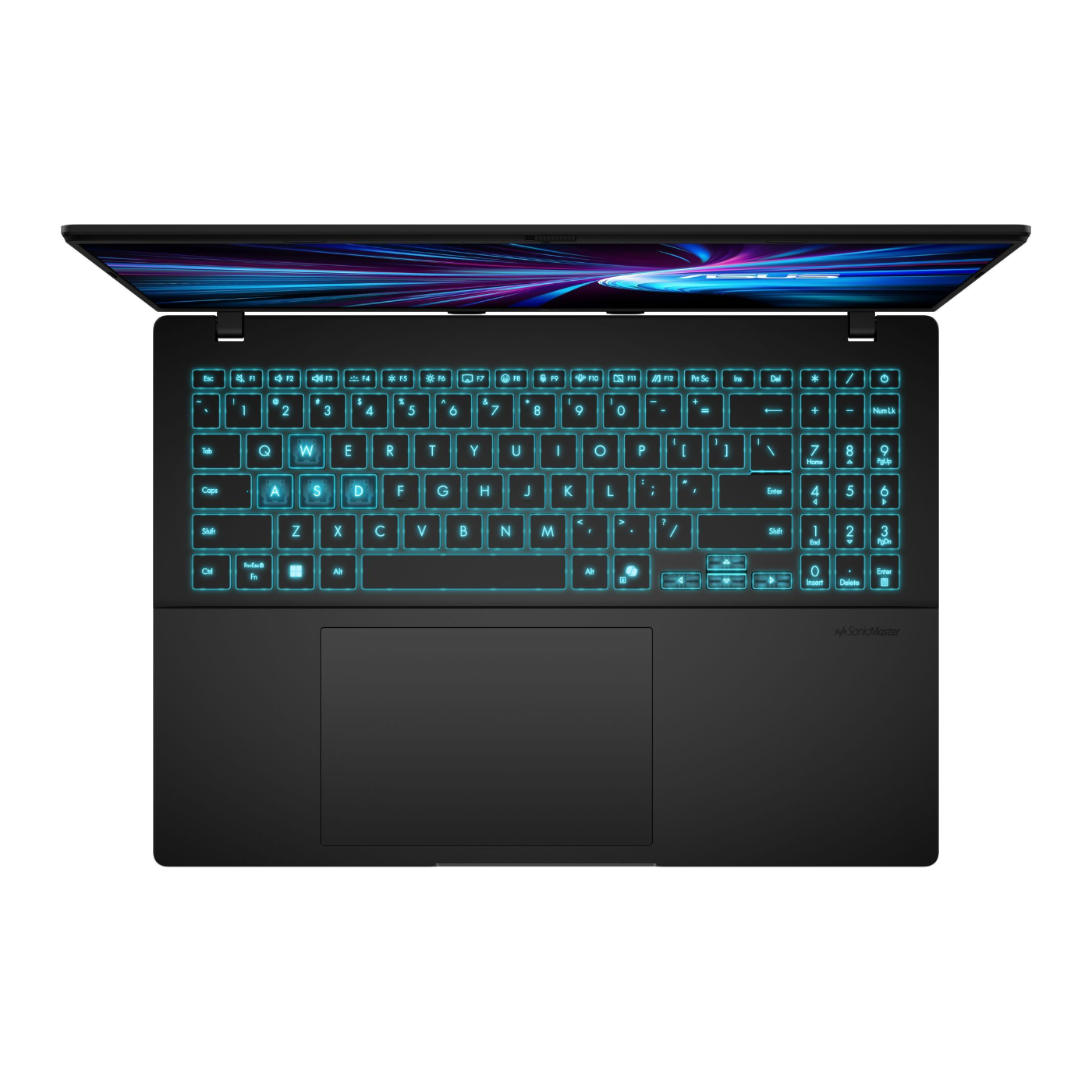 Asus Gaming V16 — Core 5 · RTX 4050