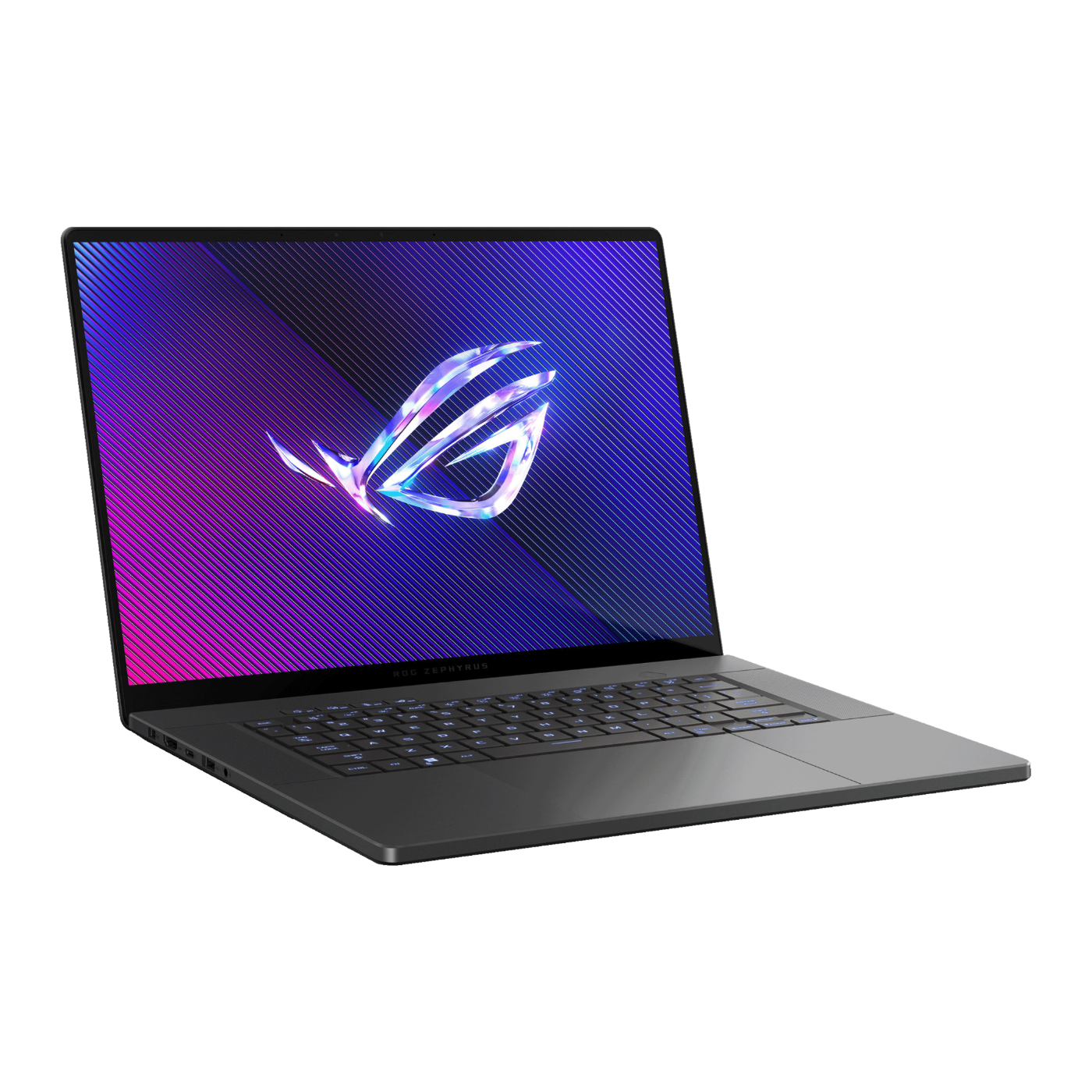 ZEPHYRUS G16 — vue d’ensemble