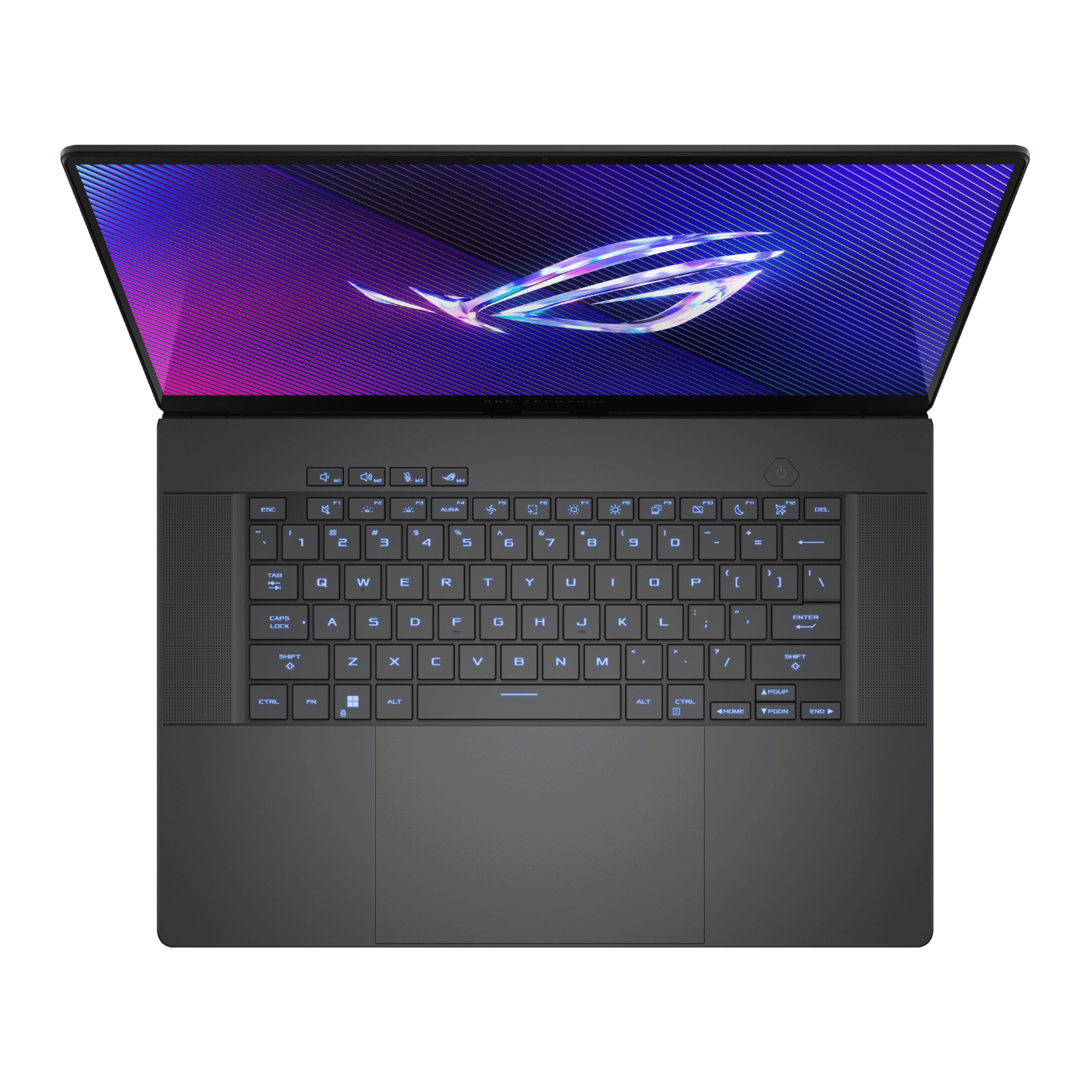 Asus ROG Zephyrus G16 — RTX 5080 · 16″ OLED