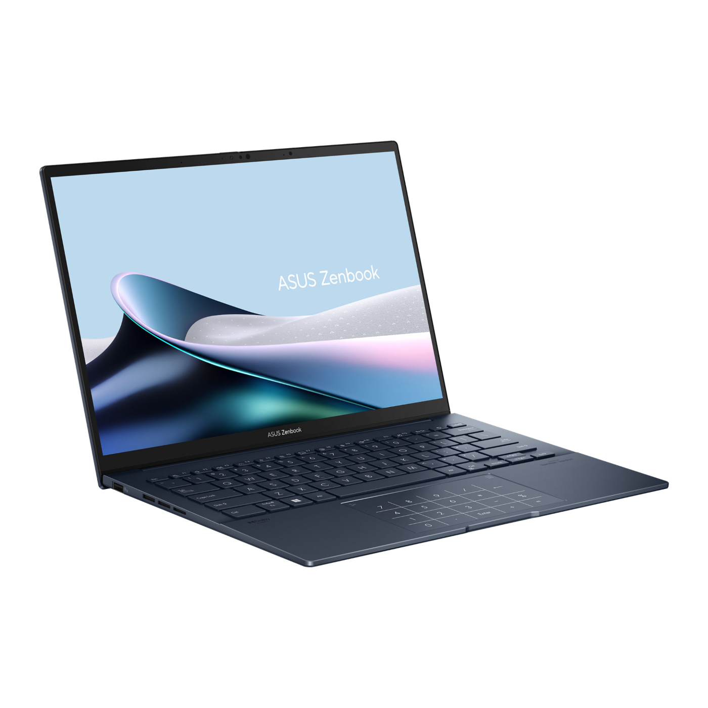 ZENBOOK 14 OLED — vue d’ensemble
