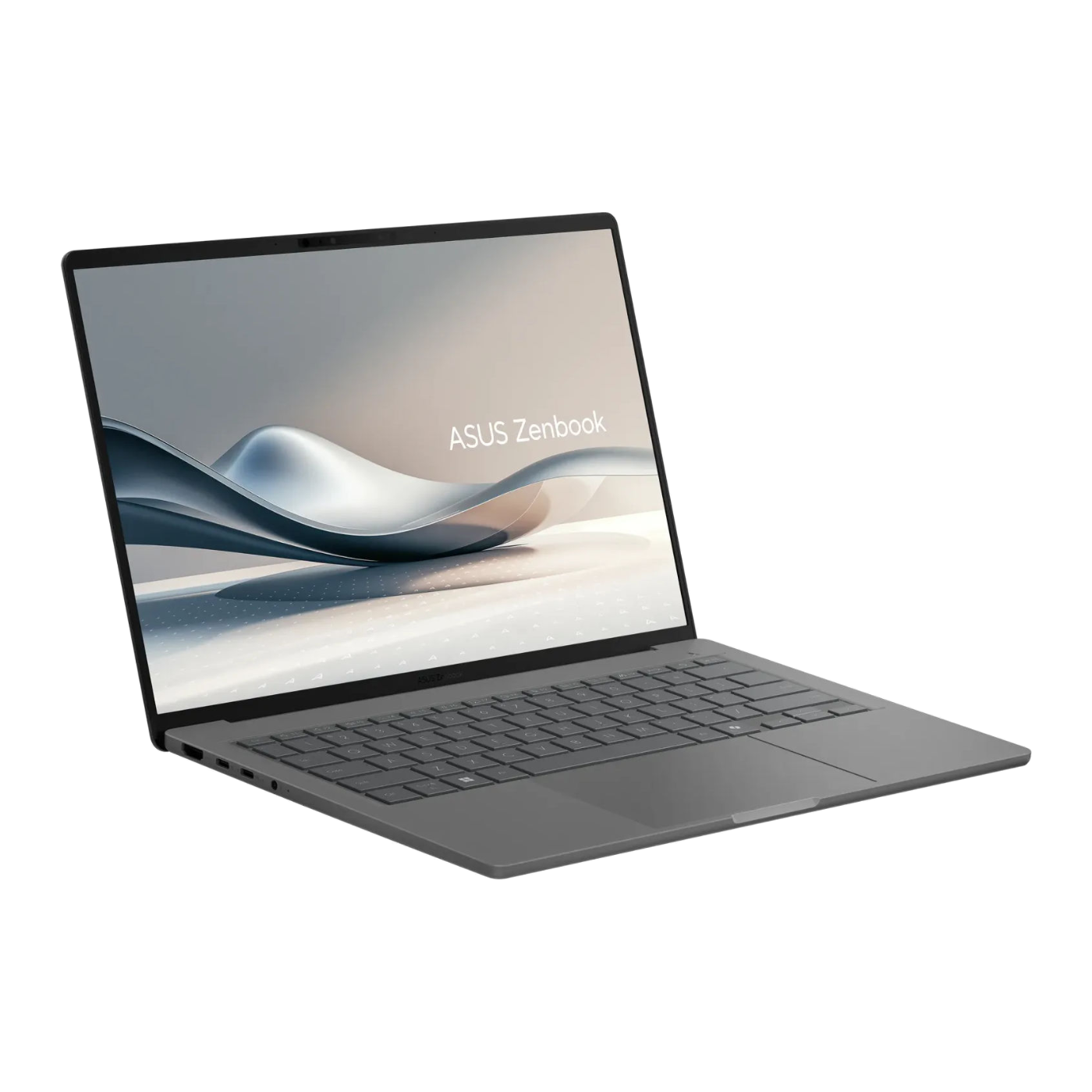ZENBOOK A14 — vue d’ensemble