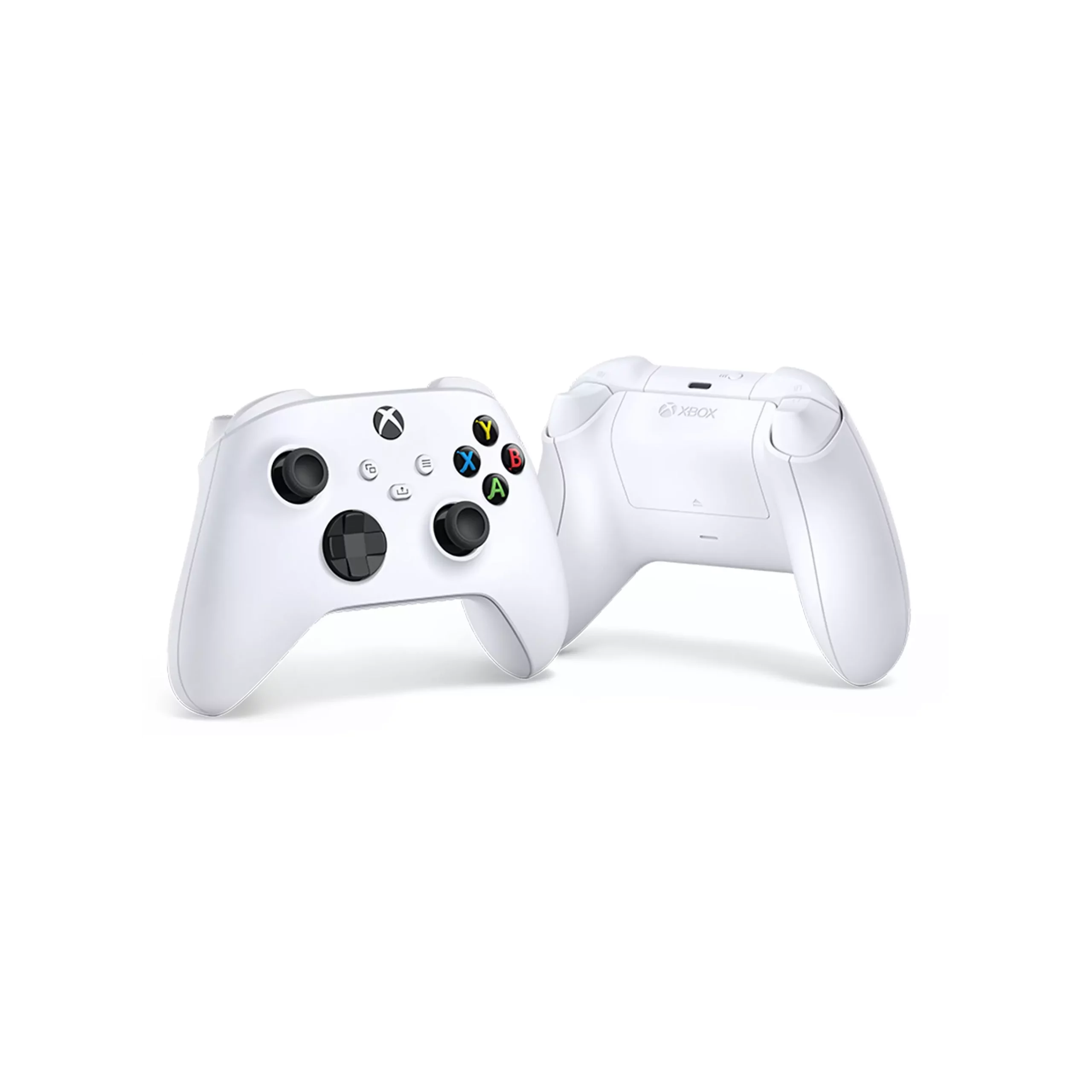 Manette MICROSOFT Manette Sans Fil Robot White Nouvelle