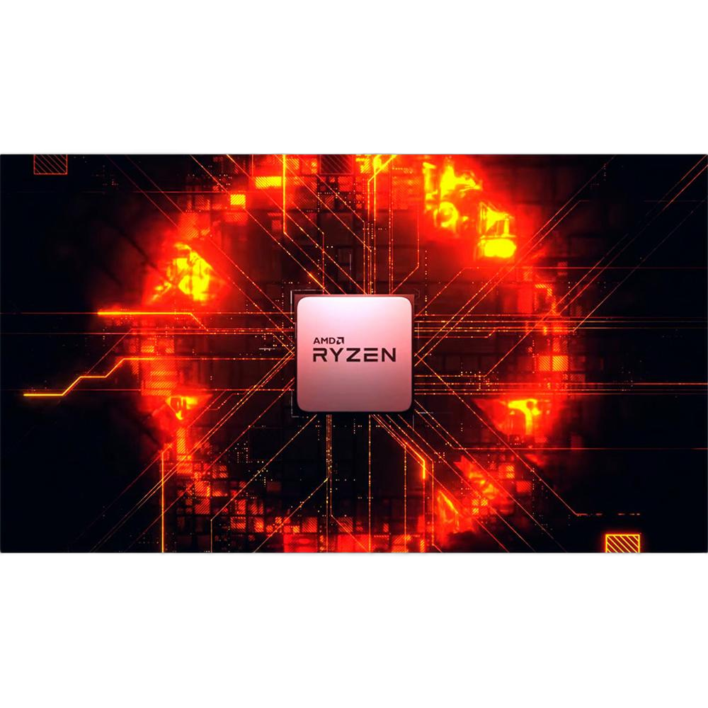 AMD Ryzen 9 5950X — vue alternative