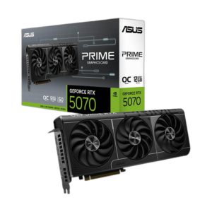 Asus PRIME GeForce RTX 5070 12GB GDDR7 OC