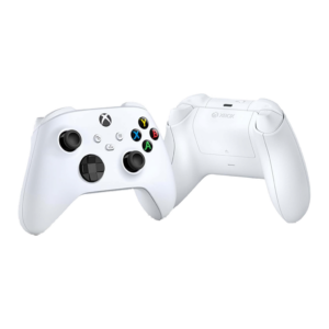 Microsoft Manette Xbox – Robot White – Sans fil — Razox Suisse