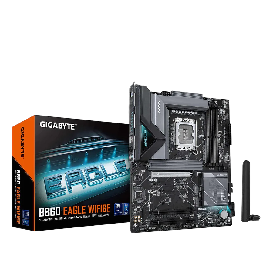 Gigabyte B860 EAGLE WIFI6E