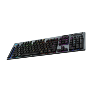 Logitech G G915 X Lightspeed GL Clicky – Noir — Razox Suisse