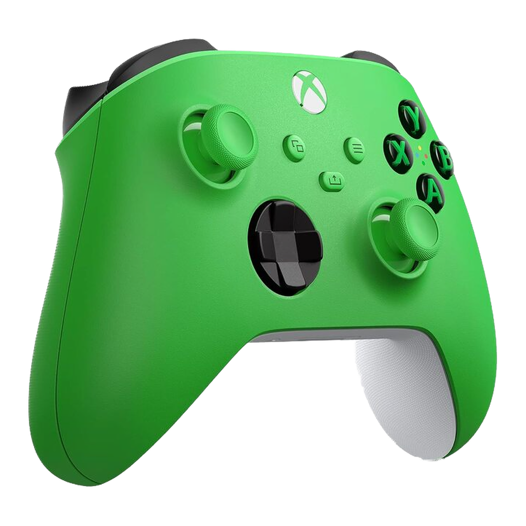 Microsoft Manette Xbox Sans Fil - Velocity Green