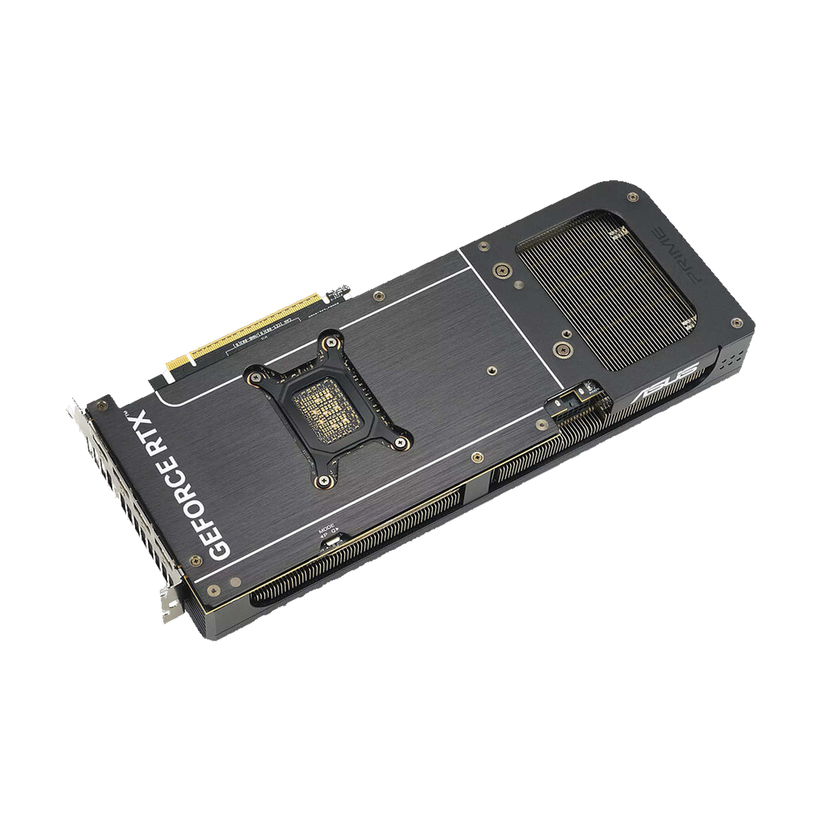 Asus PRIME GeForce RTX 5080 16GB GDDR7 OC Edition — vue angle