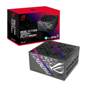 ASUS Alimentation ROG-STRIX-1200P-GAMING — Alimentation PC — Razox Suisse