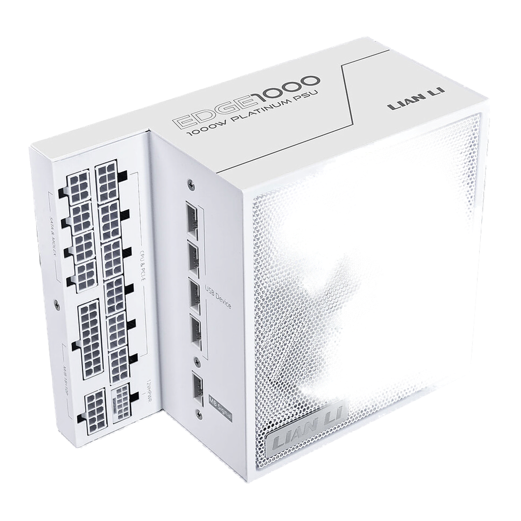 Lian Li Edge 1000W - Blanc