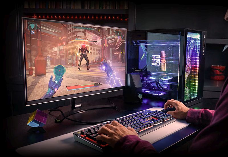 AMD Ryzen 9 9950X3D