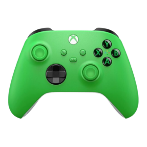 Microsoft Manette Xbox Sans Fil - Velocity Green