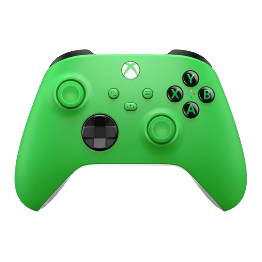 Microsoft Manette Xbox Sans Fil - Velocity Green