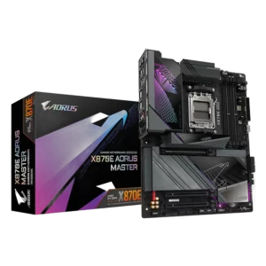 Gigabyte X870E AORUS MASTER