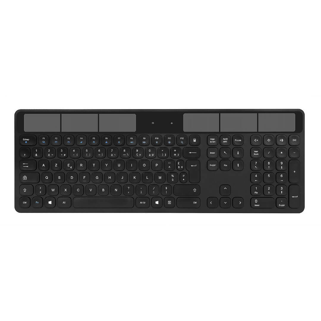 Logitech K120 - Bureautique filaire AZERTY
