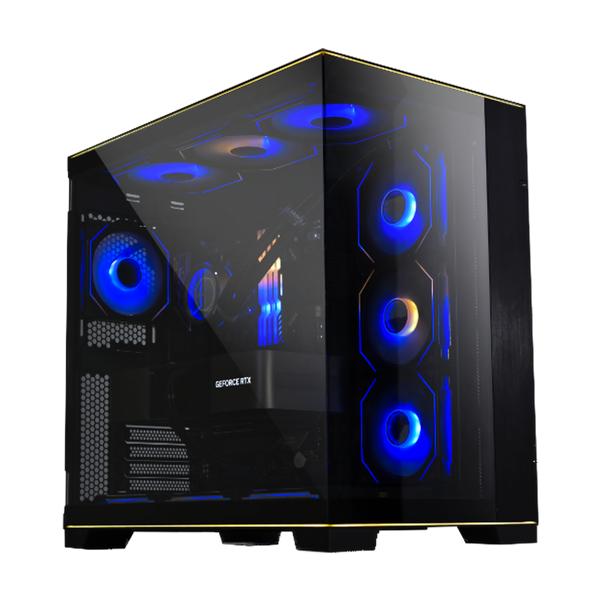 Lian-Li O11D Evo RGB — vue latérale