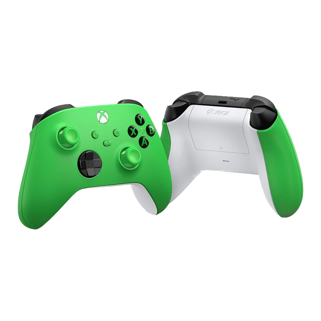 Microsoft Manette Xbox Sans Fil - Velocity Green