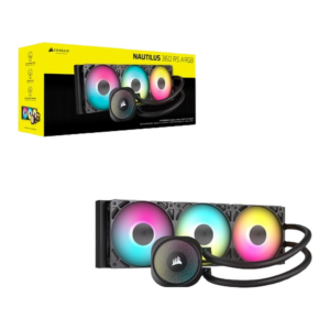 Corsair NAUTILUS 360 ARGB — Razox Suisse