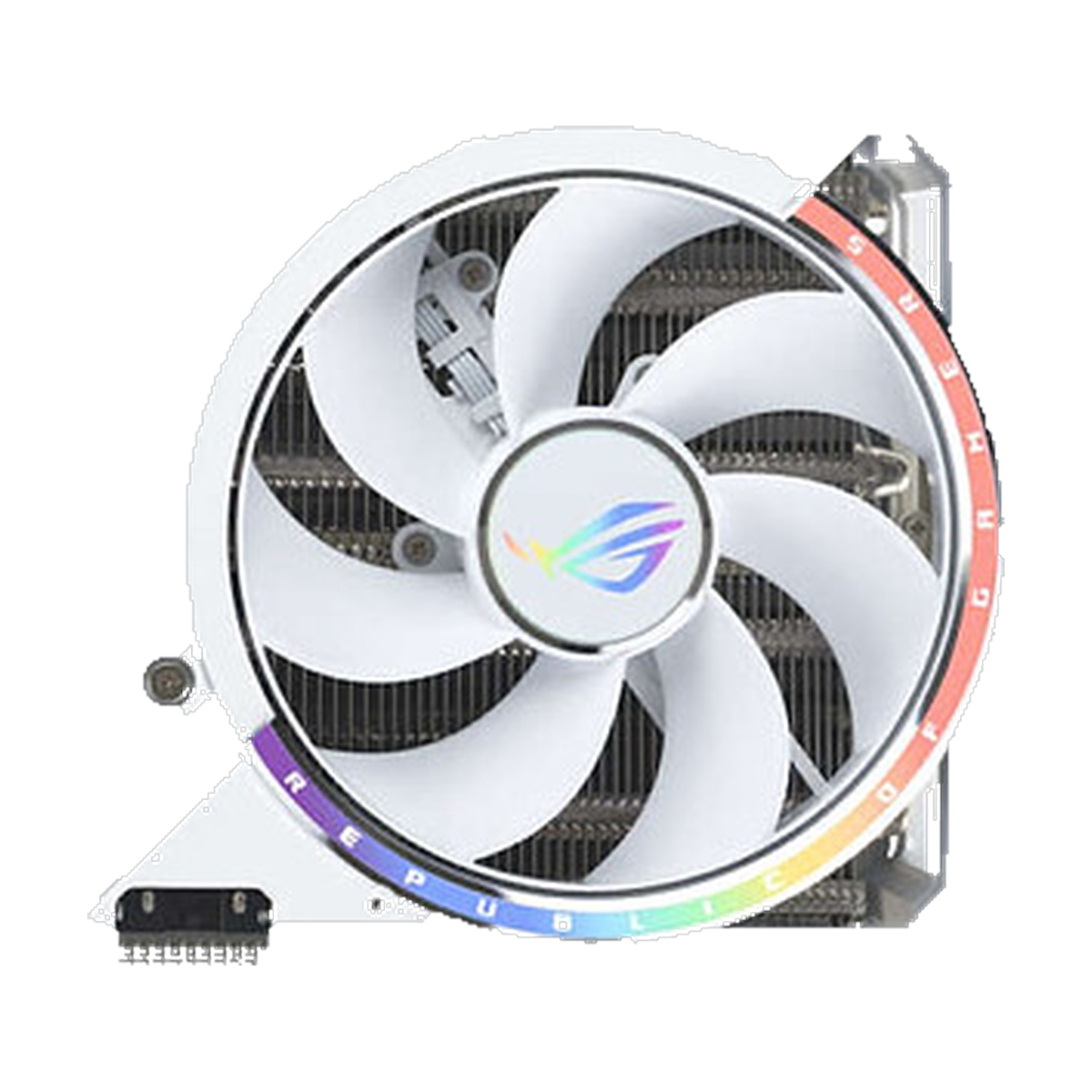 ASUS GeForce ROG Astral GeForce RTX 5090 32GB GDDR7 WHITE OC Edition — vue performance