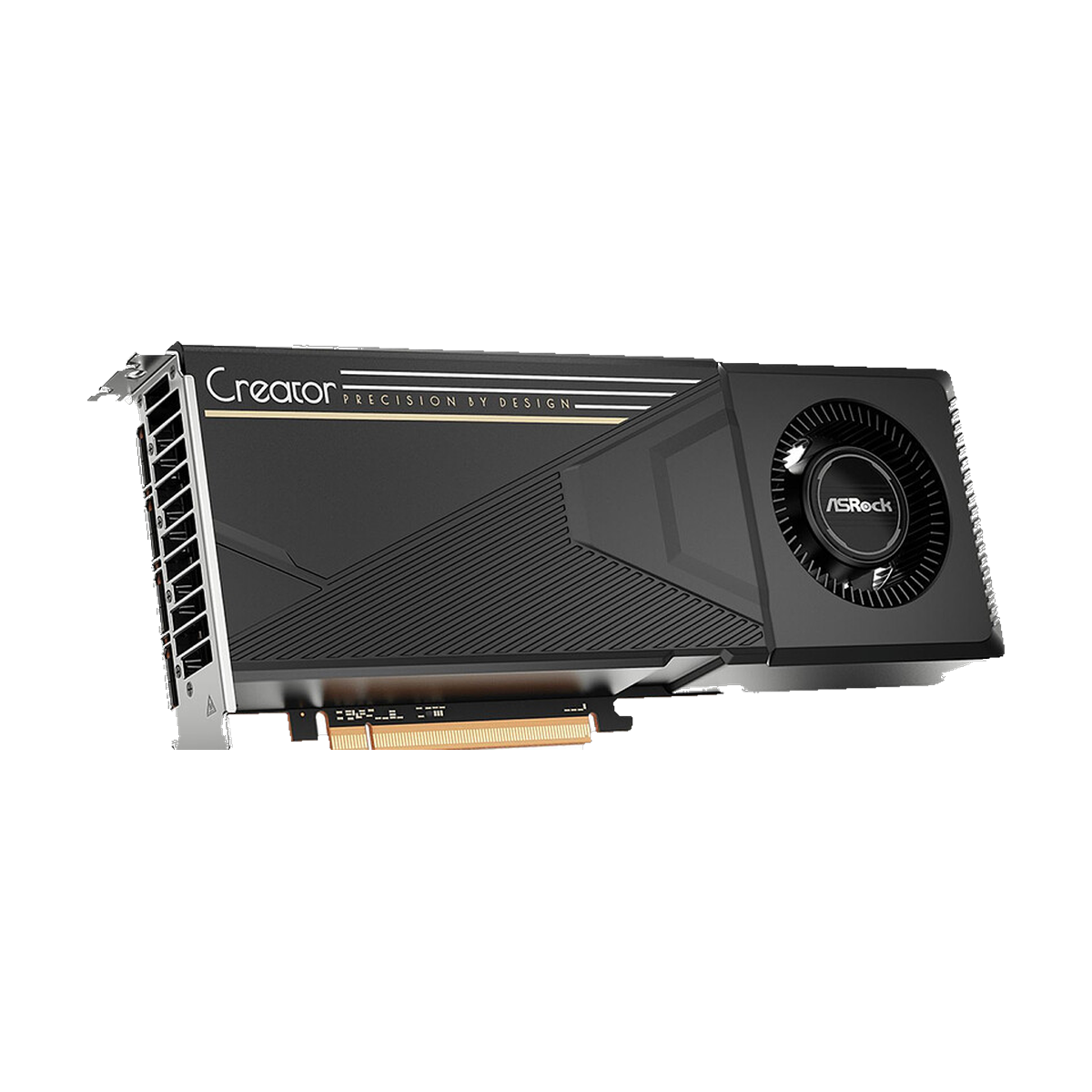 ASRock Intel Arc Pro B60 Creator 24GB — vue performance
