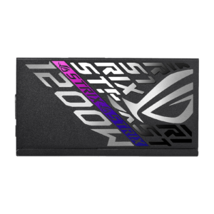 ASUS Alimentation ROG-STRIX-1200P-GAMING — Alimentation PC — Razox Suisse