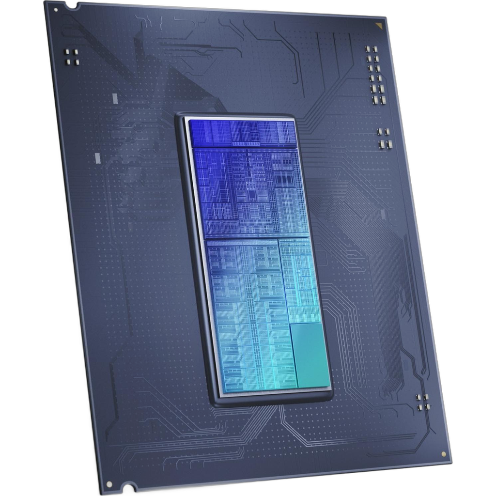 Intel Core Ultra 9 285K — vue angle