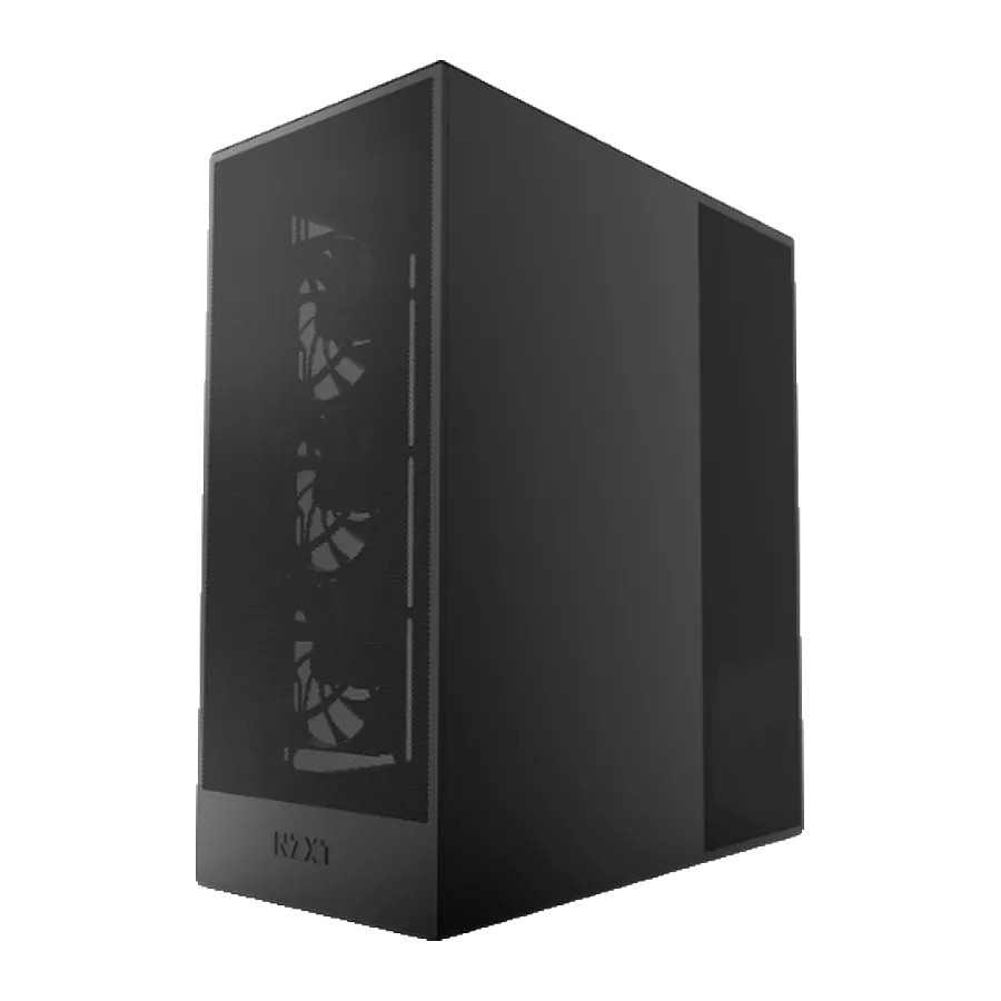 NZXT H7 Flow Tour Milieu Noir
