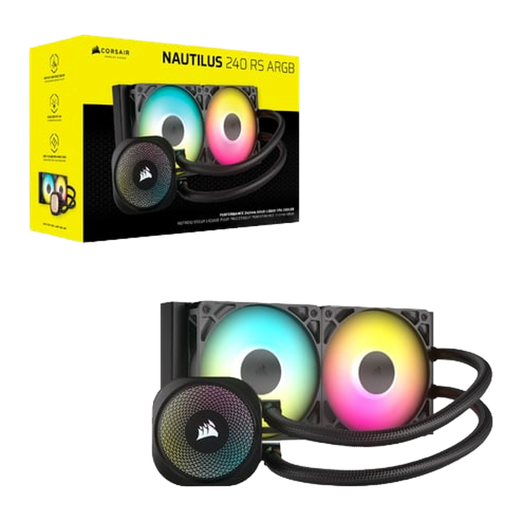Corsair NAUTILUS 240 ARGB